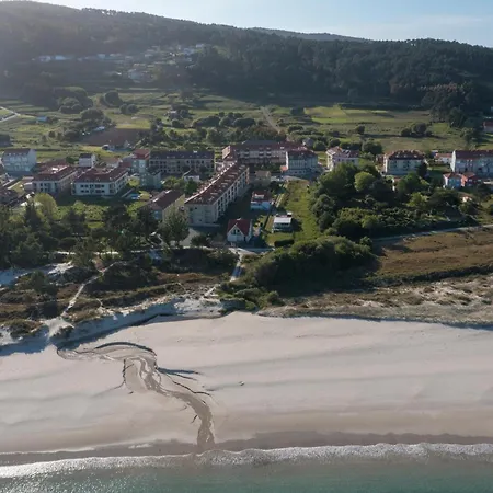 Sunny - Jacuzzi, Jardin Privado, A Pie De Playa Con Parking Finisterre