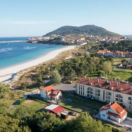 Sunny - Jacuzzi, Jardin Privado, A Pie De Playa Con Parking * Finisterre