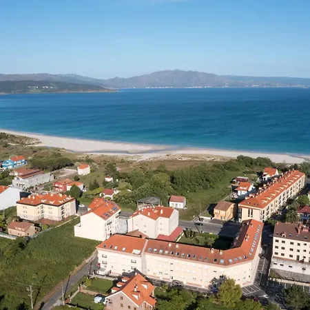 Sunny - Jacuzzi, Jardin Privado, A Pie De Playa Con Parking * Finisterre