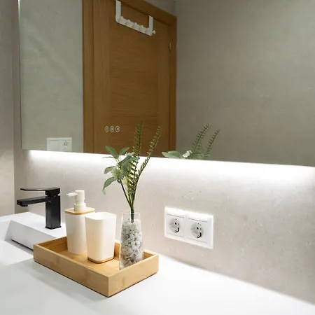 Daire Sunny - Jacuzzi, Jardin Privado, A Pie De Playa Con Parking Finisterre