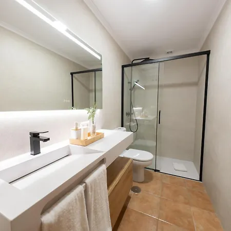 Apartmán Sunny - Jacuzzi, Jardin Privado, A Pie De Playa Con Parking Finisterre