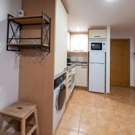 Sunny - Jacuzzi, Jardin Privado, A Pie De Playa Con Parking Apartmán