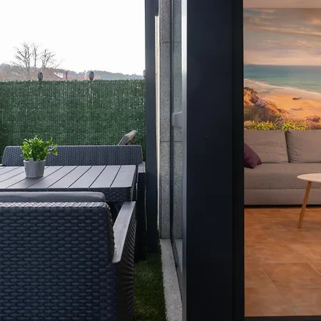 Sunny - Jacuzzi, Jardin Privado, A Pie De Playa Con Parking