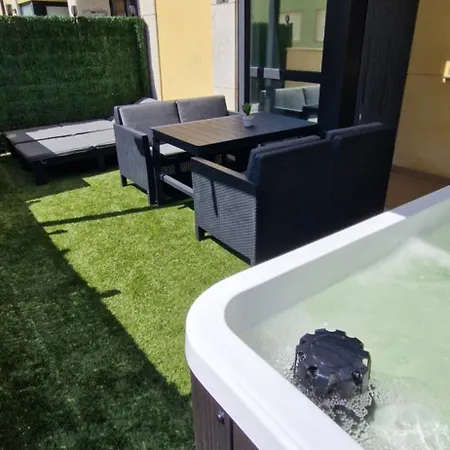 Sunny - Jacuzzi, Jardin Privado, A Pie De Playa Con Parking Finisterre
