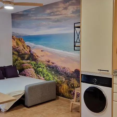 Sunny - Jacuzzi, Jardin Privado, A Pie De Playa Con Parking *